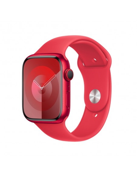 Apple MT3W3ZM A?ES Accesorios para dispositivos vestibles inteligentes Grupo de rock Rojo Fluoroelastómero