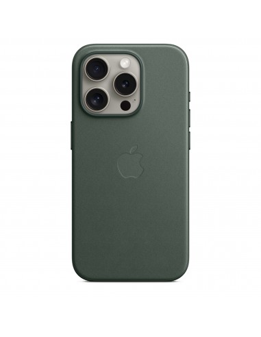 Apple MT4U3ZM A?ES funda para teléfono móvil 15,5 cm (6.1") Verde