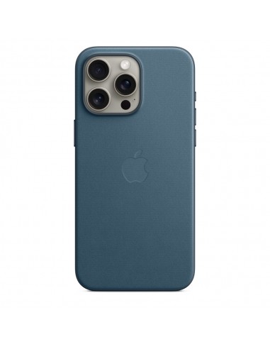 Apple MT4Y3ZM A?ES funda para teléfono móvil 17 cm (6.7") Azul