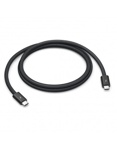 Apple MU883ZM A?ES cable USB 1 m USB 3.2 Gen 2 (3.1 Gen 2) USB C Negro