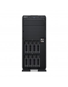 DELL PowerEdge T550 servidor 480 GB Torre Intel® Xeon® Silver 4309Y 2,8 GHz 16 GB DDR4-SDRAM 700 W