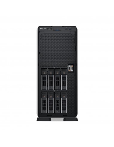 DELL PowerEdge T550 servidor 480 GB Torre Intel® Xeon® Silver 4309Y 2,8 GHz 16 GB DDR4-SDRAM 700 W