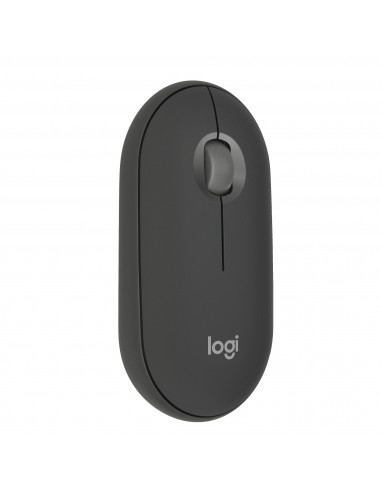 Logitech Pebble 2 M350s ratón Ambidextro RF Wireless + Bluetooth Óptico 4000 DPI