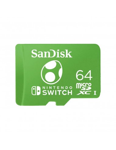 SanDisk SDSQXAO-064G-GN6ZN memoria flash 64 GB MicroSDXC UHS-I