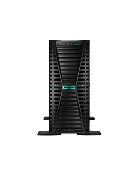 HPE ProLiant ML110 Gen11 servidor Torre (4,5U) Intel® Xeon® Bronze 3408U 1,8 GHz 16 GB DDR5-SDRAM 1000 W