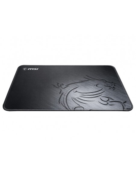 MSI Agility GD21 Alfombrilla de ratón para juegos Negro