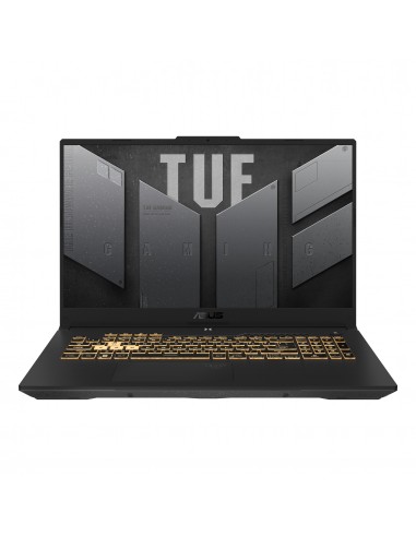 ASUS TUF Gaming F17 TUF707VI-HX049 - Ordenador Portátil Gaming de 17.3" Full HD 144Hz (Intel Core i7-13620H, 32GB RAM, 1TB SSD,