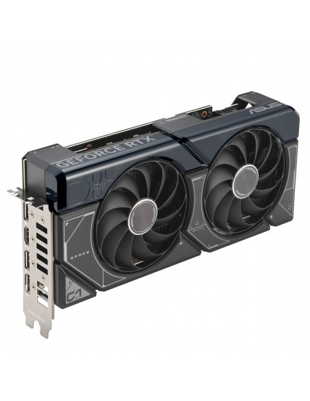 ASUS Dual -RTX4070S-O12G NVIDIA GeForce RTX 4070 SUPER 12 GB GDDR6X