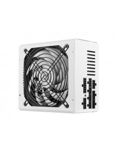 Mars Gaming MPZE750M unidad de fuente de alimentación 750 W 24-pin ATX ATX Blanco