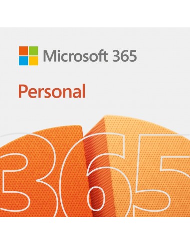 Microsoft 365 Personal Office suite 1 licencia(s) Español 1 año(s)