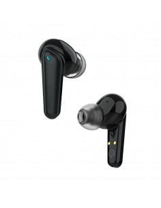 PRIXTON TWS158 Auriculares True Wireless Stereo (TWS) Dentro de oído Llamadas Música Negro