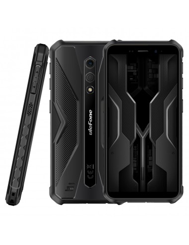 Ulefone Armor X12 Pro 13,8 cm (5.45") SIM doble Android 13 4G USB Tipo C 4 GB 64 GB 4860 mAh Negro