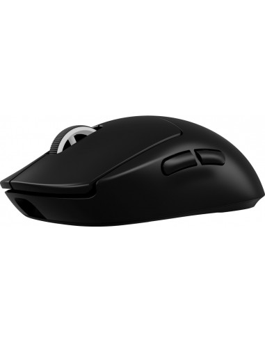 Logitech G PRO X Superlight 2 ratón mano derecha RF inalámbrico Óptico 32000 DPI