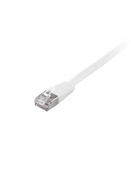 Equip 607612 cable de red Blanco 3 m Cat6a U FTP (STP)