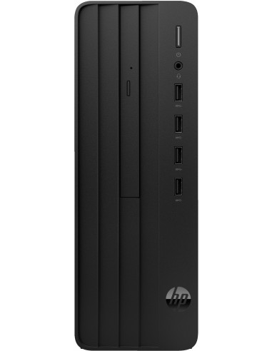 HP Pro 290 G9 Intel® Core™ i3 i3-13100 8 GB DDR4-SDRAM 256 GB SSD Windows 11 Pro SFF PC Negro