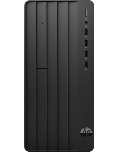 HP Pro 290 G9 Intel® Core™ i3 i3-13100 8 GB DDR4-SDRAM 256 GB SSD Windows 11 Pro Torre PC Negro