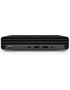 HP Elite Mini 600 G9 Intel® Core™ i7 i7-13700T 16 GB DDR5-SDRAM 512 GB SSD Windows 11 Pro Mini PC Negro