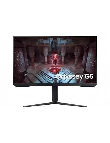 Samsung Odyssey S32CG510EU pantalla para PC 81,3 cm (32") 2560 x 1440 Pixeles Quad HD LED Negro