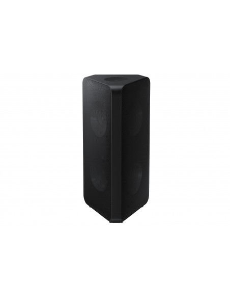 Samsung MX-ST40B altavoz Negro Inalámbrico y alámbrico 160 W