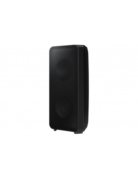 Samsung MX-ST40B altavoz Negro Inalámbrico y alámbrico 160 W