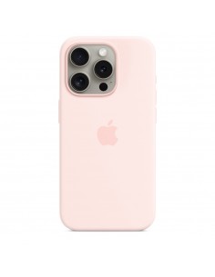 Apple MT1F3ZM A?ES funda para teléfono móvil 15,5 cm (6.1") Rosa