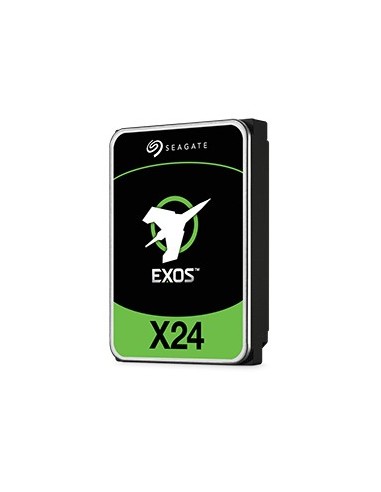 Seagate Exos X24 3.5" 20 TB Serial ATA III