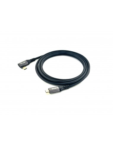 Equip 128893 cable USB 3 m USB 2.0 USB C Negro