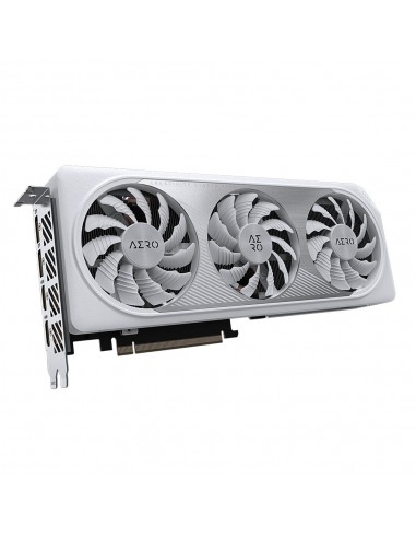 Gigabyte AERO GeForce RTX 4060 Ti OC 8G NVIDIA 8 GB GDDR6