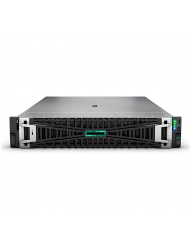 HPE ProLiant DL380 Gen11 servidor Bastidor (2U) Intel® Xeon® Silver 4410Y 2 GHz 32 GB DDR5-SDRAM 1000 W