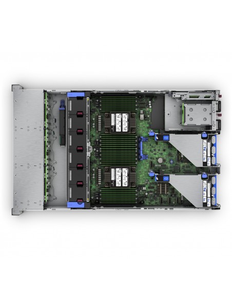 HPE ProLiant DL380 Gen11 servidor Bastidor (2U) Intel® Xeon® Silver 4410Y 2 GHz 32 GB DDR5-SDRAM 1000 W