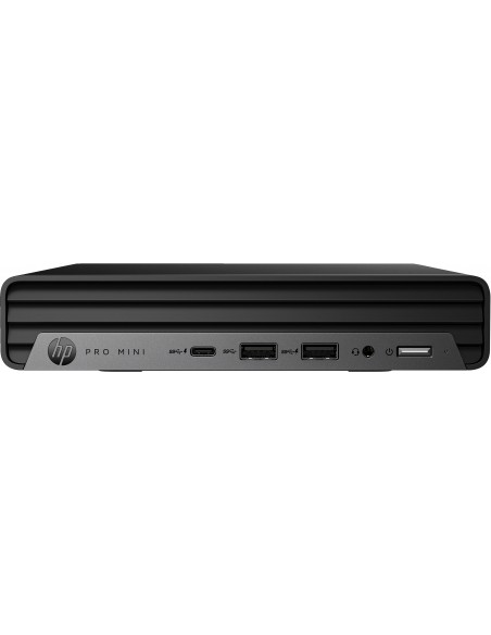 HP Pro 400 G9 Intel® Core™ i5 i5-13500T 16 GB DDR4-SDRAM 512 GB SSD Windows 11 Pro Mini PC Negro