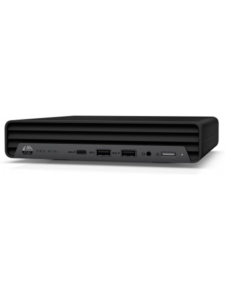 HP Pro 400 G9 Intel® Core™ i5 i5-13500T 16 GB DDR4-SDRAM 512 GB SSD Windows 11 Pro Mini PC Negro