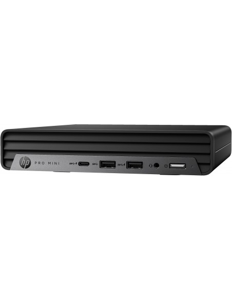 HP Pro 400 G9 Intel® Core™ i5 i5-13500T 16 GB DDR4-SDRAM 512 GB SSD Windows 11 Pro Mini PC Negro