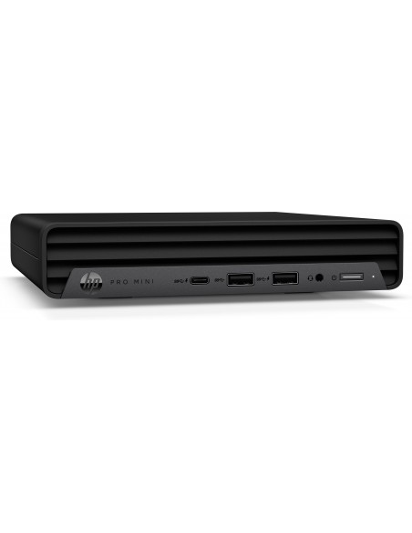 HP Pro 400 G9 Intel® Core™ i5 i5-13500T 16 GB DDR4-SDRAM 512 GB SSD Windows 11 Pro Mini PC Negro