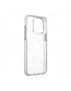 Belkin MSA022BTCL funda para teléfono móvil 17 cm (6.7") Transparente