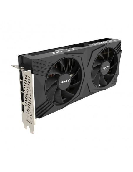 PNY GeForce RTX™ 4070 SUPER 12GB OC DF NVIDIA GeForce RTX 4070 SUPER GDDR6X