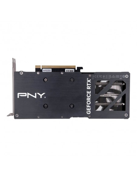 PNY GeForce RTX™ 4070 SUPER 12GB OC DF NVIDIA GeForce RTX 4070 SUPER GDDR6X