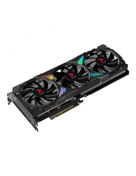 PNY GeForce RTX™ 4070 SUPER 12GB OC XLR8 ARGB TF NVIDIA GeForce RTX 4070 SUPER GDDR6X