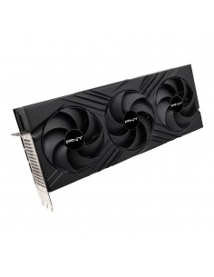 PNY GeForce RTX™ 4080 SUPER 16GB OC LED TF NVIDIA GeForce RTX 4080 SUPER GDDR6X