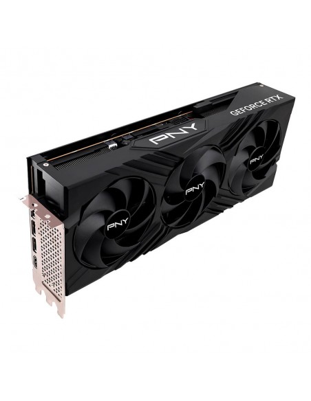 PNY GeForce RTX™ 4080 SUPER 16GB OC LED TF NVIDIA GeForce RTX 4080 SUPER GDDR6X