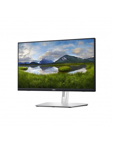 DELL P Series P2424HT pantalla para PC 60,5 cm (23.8") 1920 x 1080 Pixeles Full HD LCD Pantalla táctil Negro, Plata