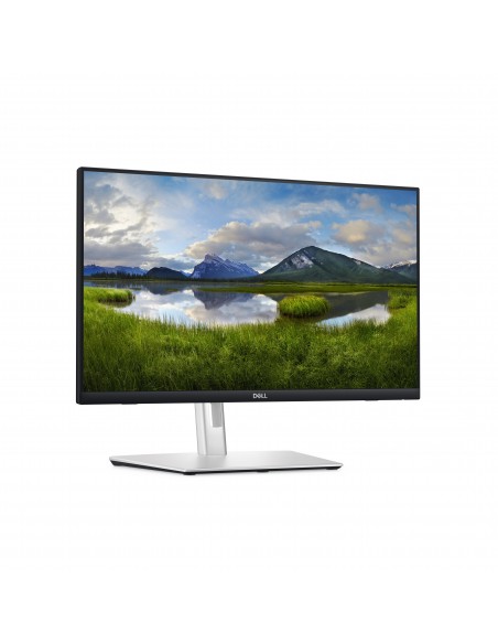 DELL P Series P2424HT pantalla para PC 60,5 cm (23.8") 1920 x 1080 Pixeles Full HD LCD Pantalla táctil Negro, Plata