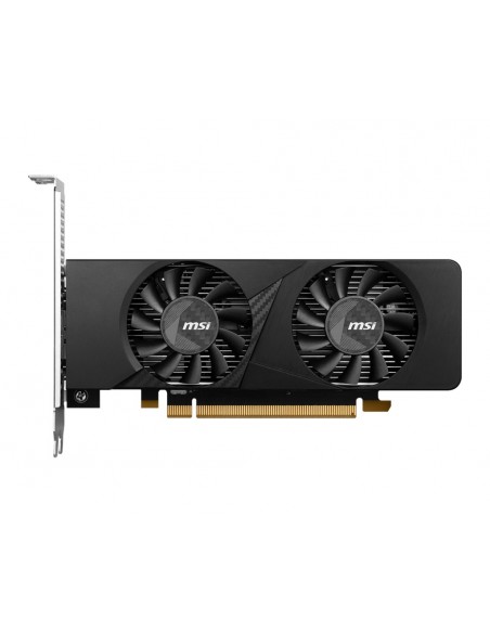 MSI GEFORCE RTX 3050 LP 6G OC tarjeta gráfica NVIDIA 6 GB GDDR6