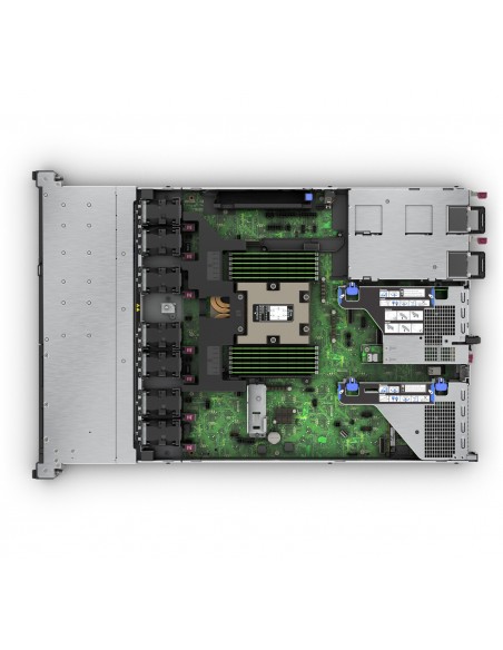 HPE ProLiant DL325 Gen11 servidor Bastidor (1U) AMD EPYC 9124 3 GHz 32 GB DDR5-SDRAM 1000 W