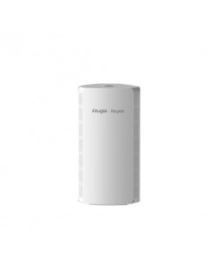 Ruijie Networks RG-M18 router inalámbrico Gigabit Ethernet Doble banda (2,4 GHz   5 GHz) Blanco