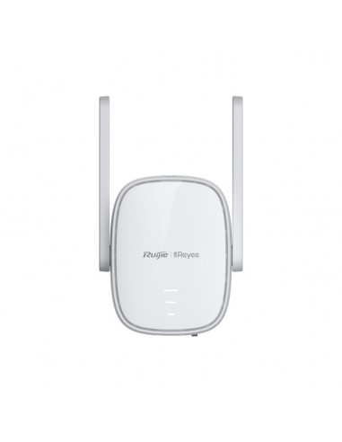 Ruijie Networks RG-EW300R sistema Wi-Fi Mesh (Wi-Fi en malla) Banda única (2,4 GHz) Wi-Fi 4 (802.11n) Blanco 1 Externo