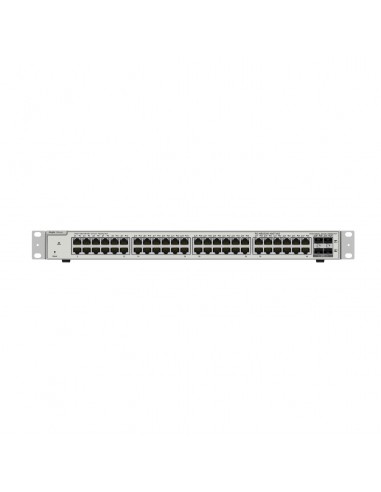 Ruijie Networks RG-NBS5200-48GT4XS switch Gestionado L3 Gigabit Ethernet (10 100 1000) Gris