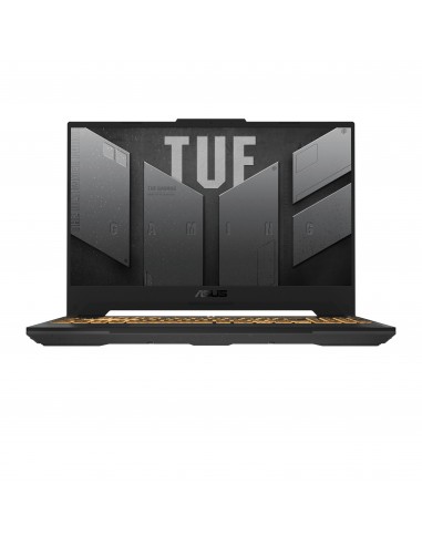 ASUS TUF Gaming F15 TUF507VV-LP193 - Ordenador Portátil Gaming de 15.6" Full HD 144Hz (Intel Core i7-13620H, 16GB RAM, 1TB SSD,