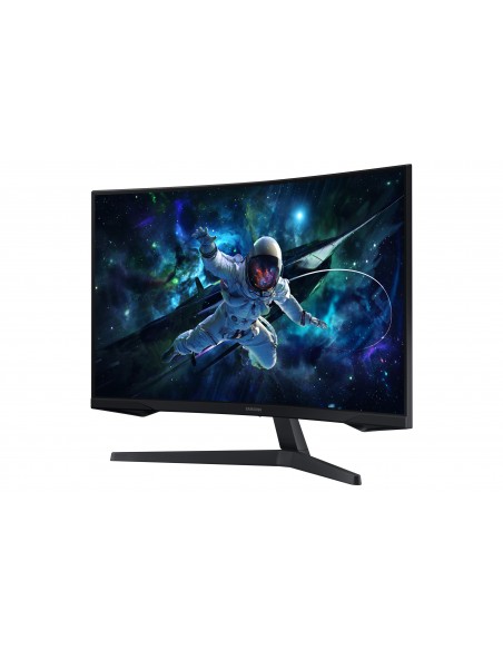 Samsung Odyssey S32CG552EU pantalla para PC 81,3 cm (32") 2560 x 1440 Pixeles Quad HD LED Negro