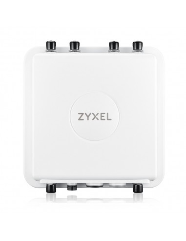 Zyxel WAX655E 4800 Mbit s Blanco Energía sobre Ethernet (PoE)